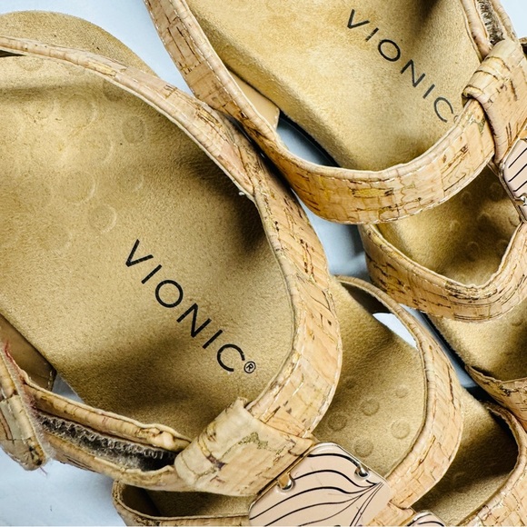 Vionic Amber women’s sandals size 8 - Picture 4 of 6